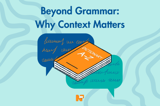 Grammatical Context